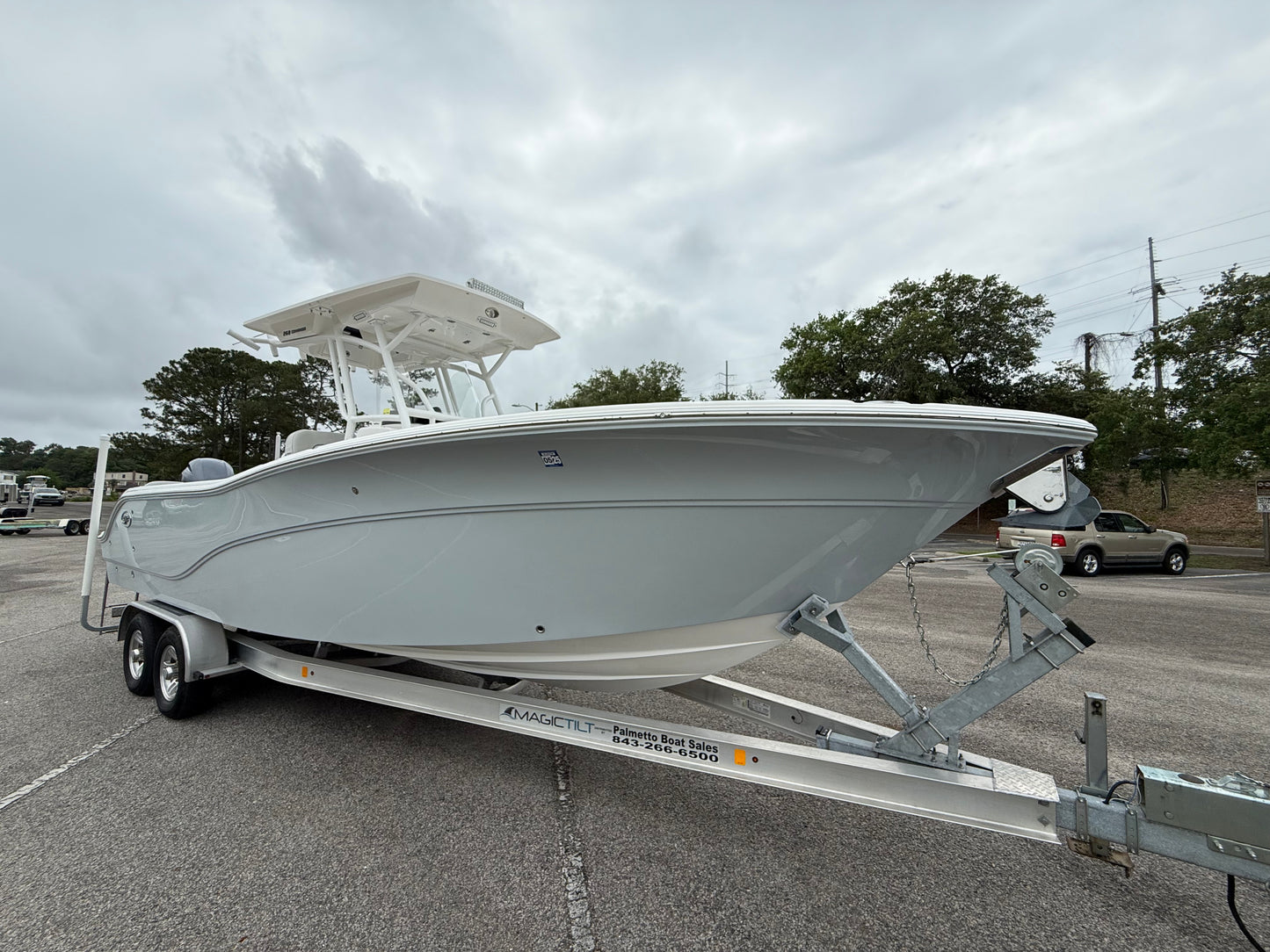 2020 Sea Fox 268 Commander