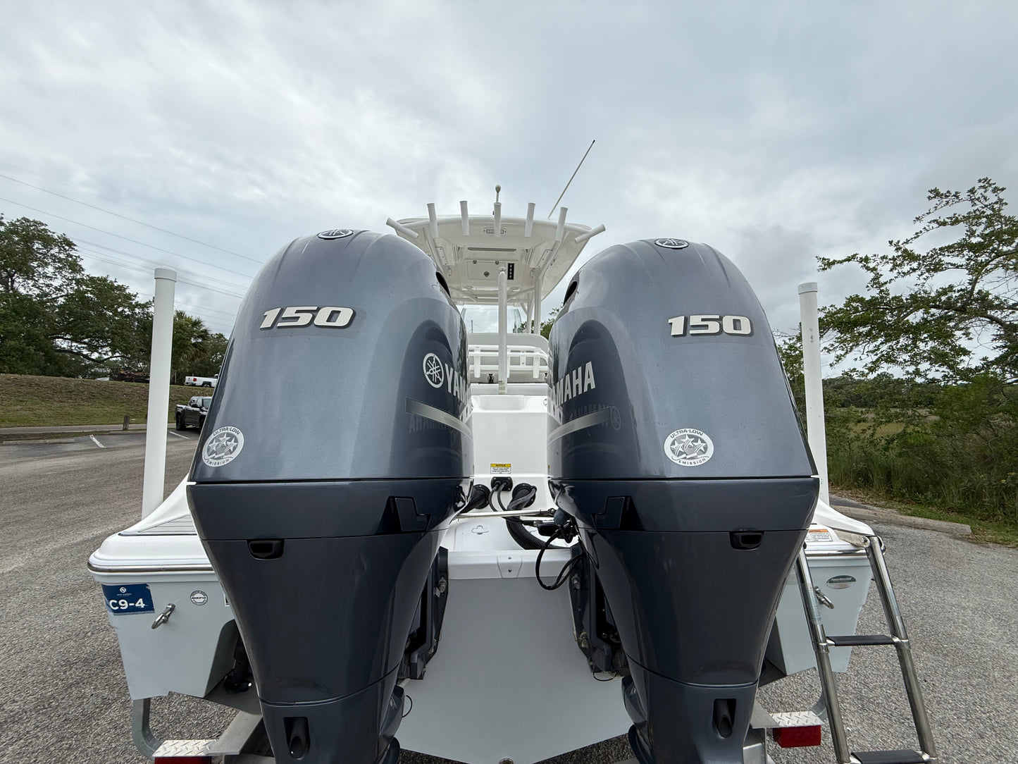2020 Sea Fox 268 Commander