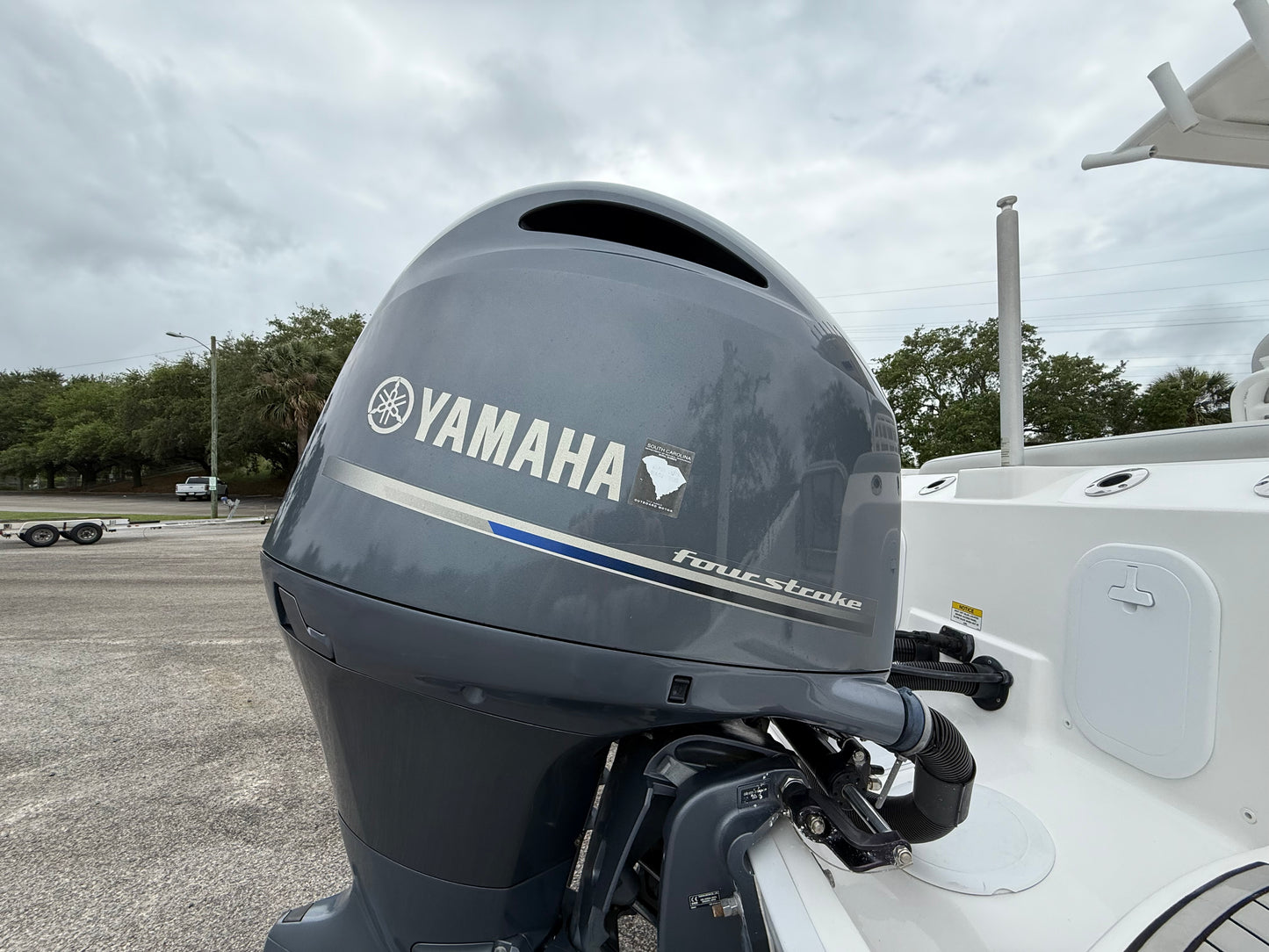 2020 Sea Fox 268 Commander