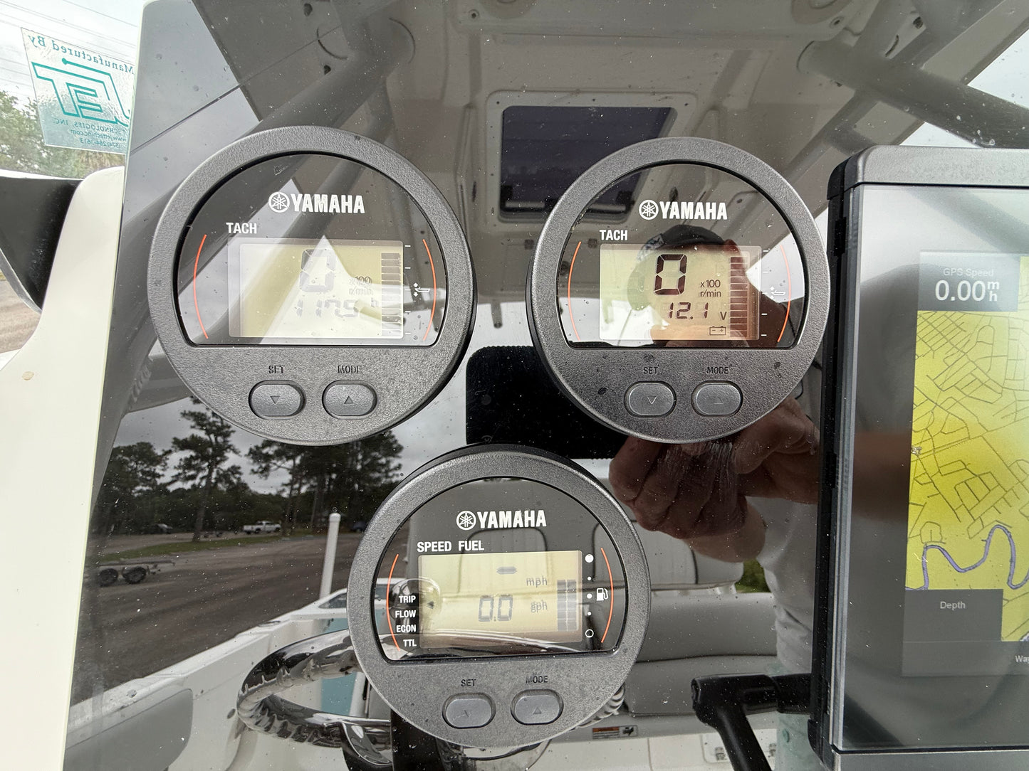 2020 Sea Fox 268 Commander