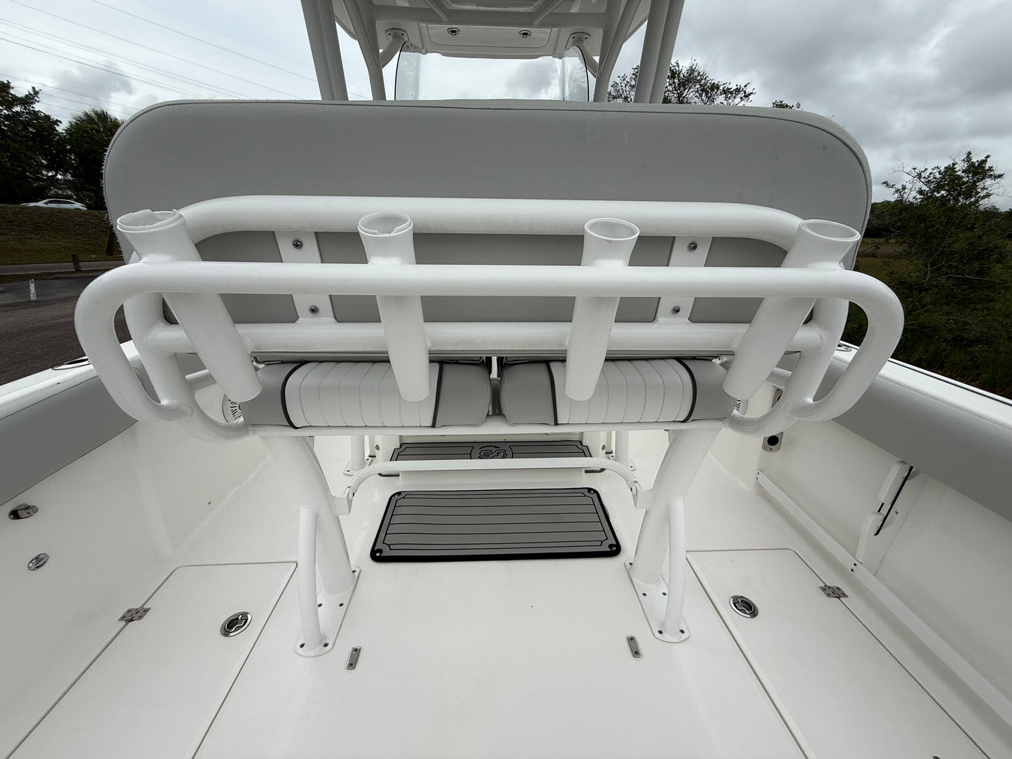 2020 Sea Fox 268 Commander