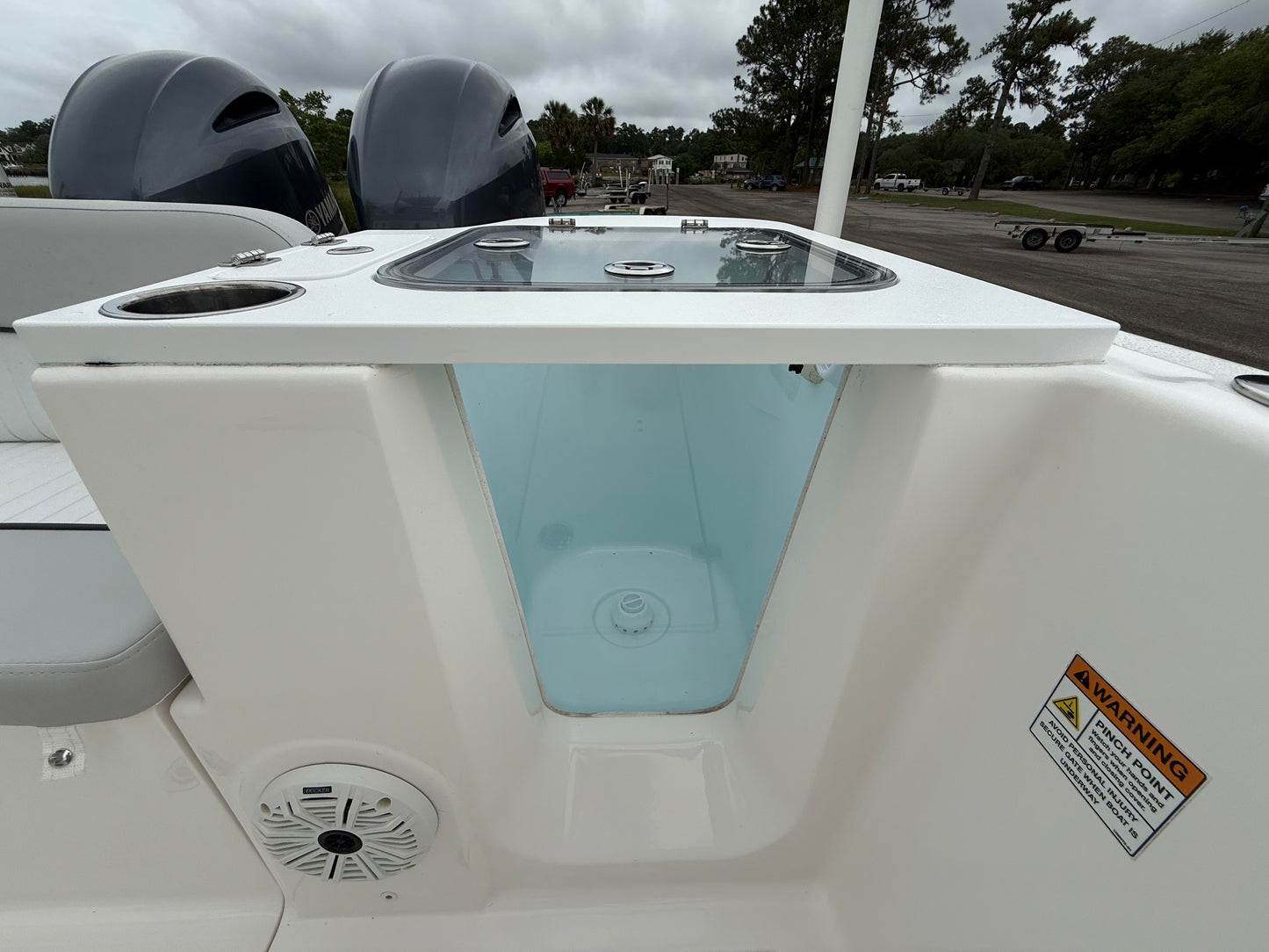 2020 Sea Fox 268 Commander