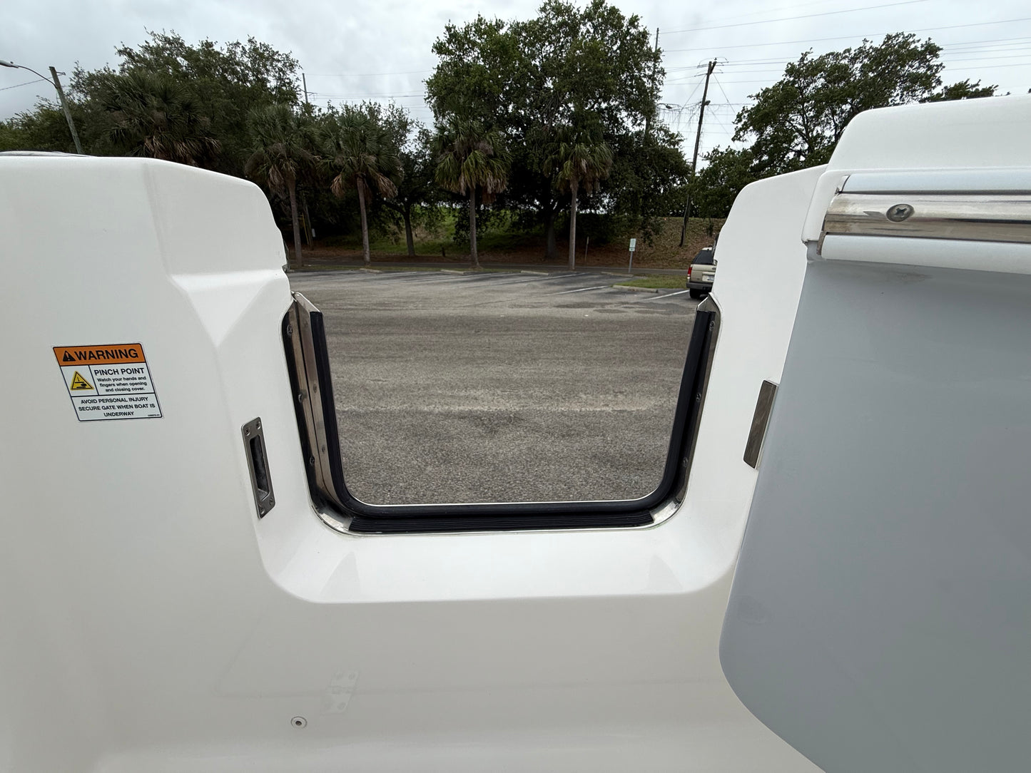 2020 Sea Fox 268 Commander