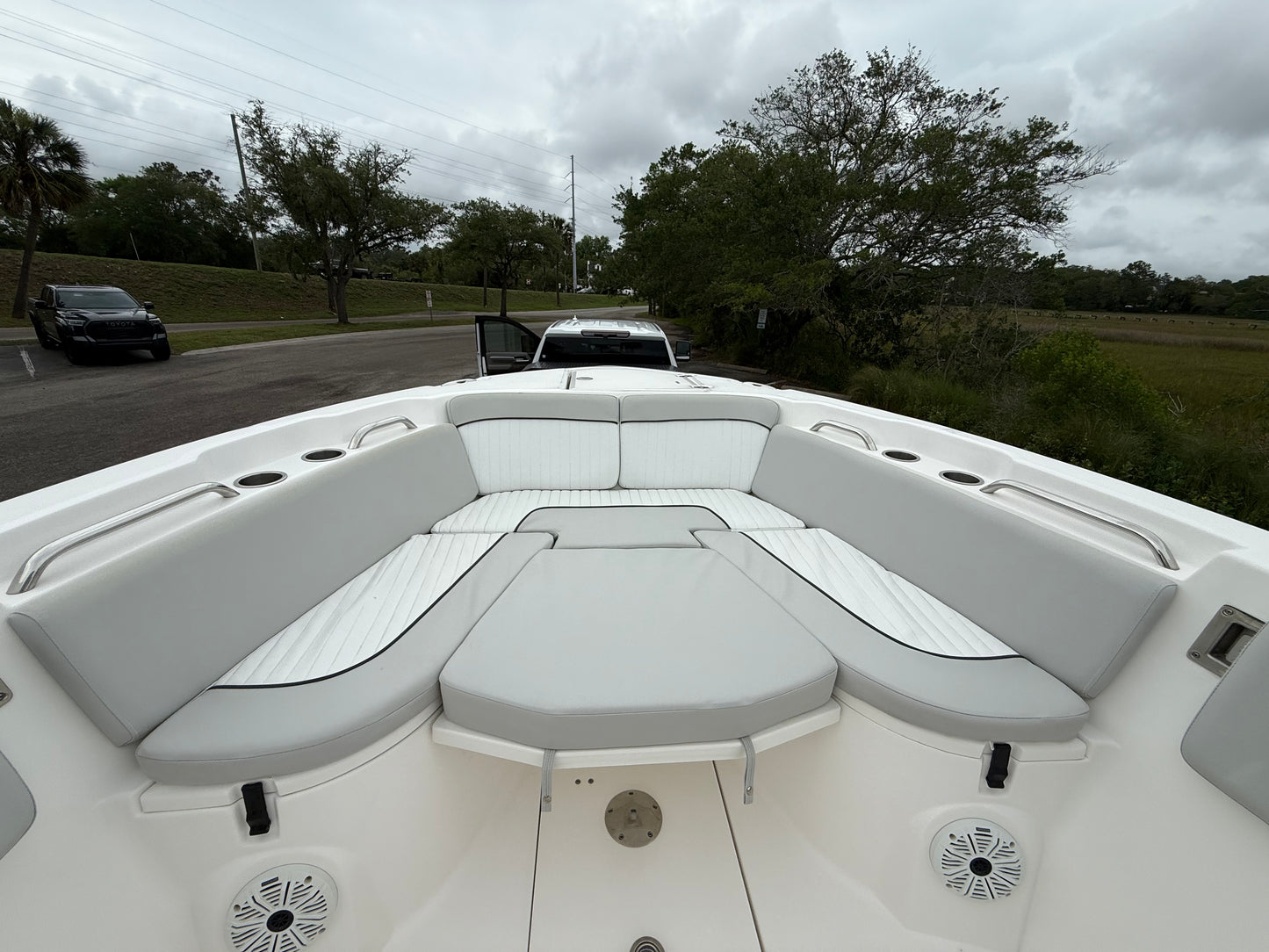 2020 Sea Fox 268 Commander