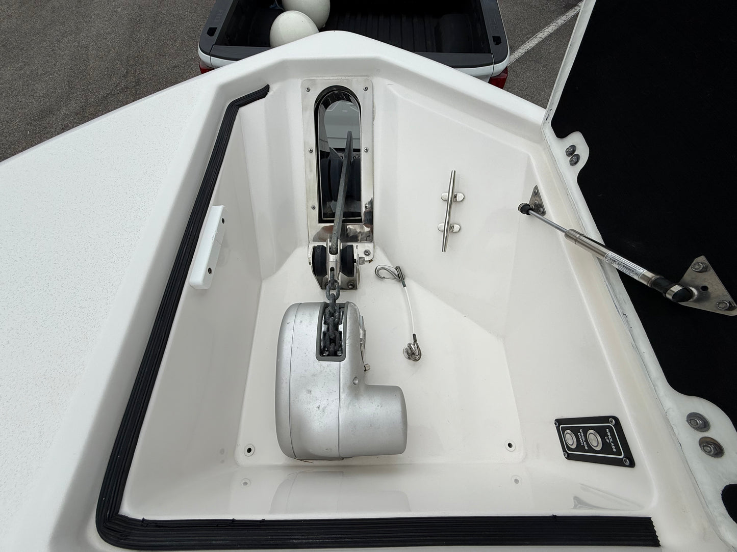 2020 Sea Fox 268 Commander