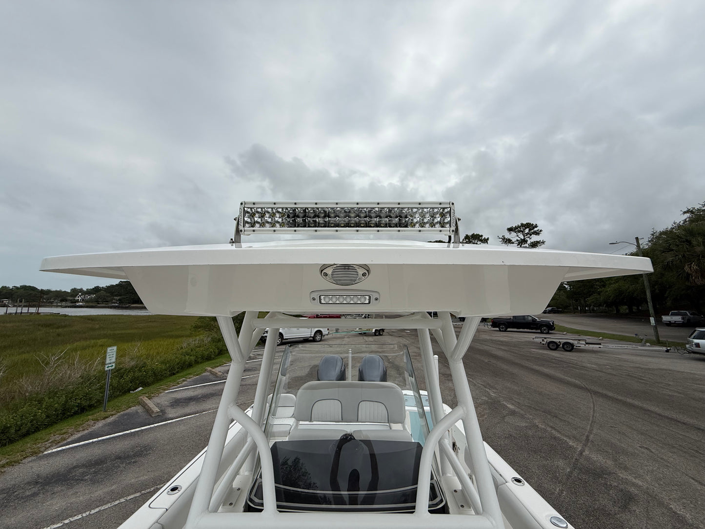 2020 Sea Fox 268 Commander
