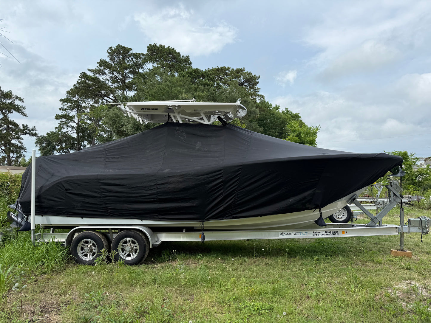 2020 Sea Fox 268 Commander