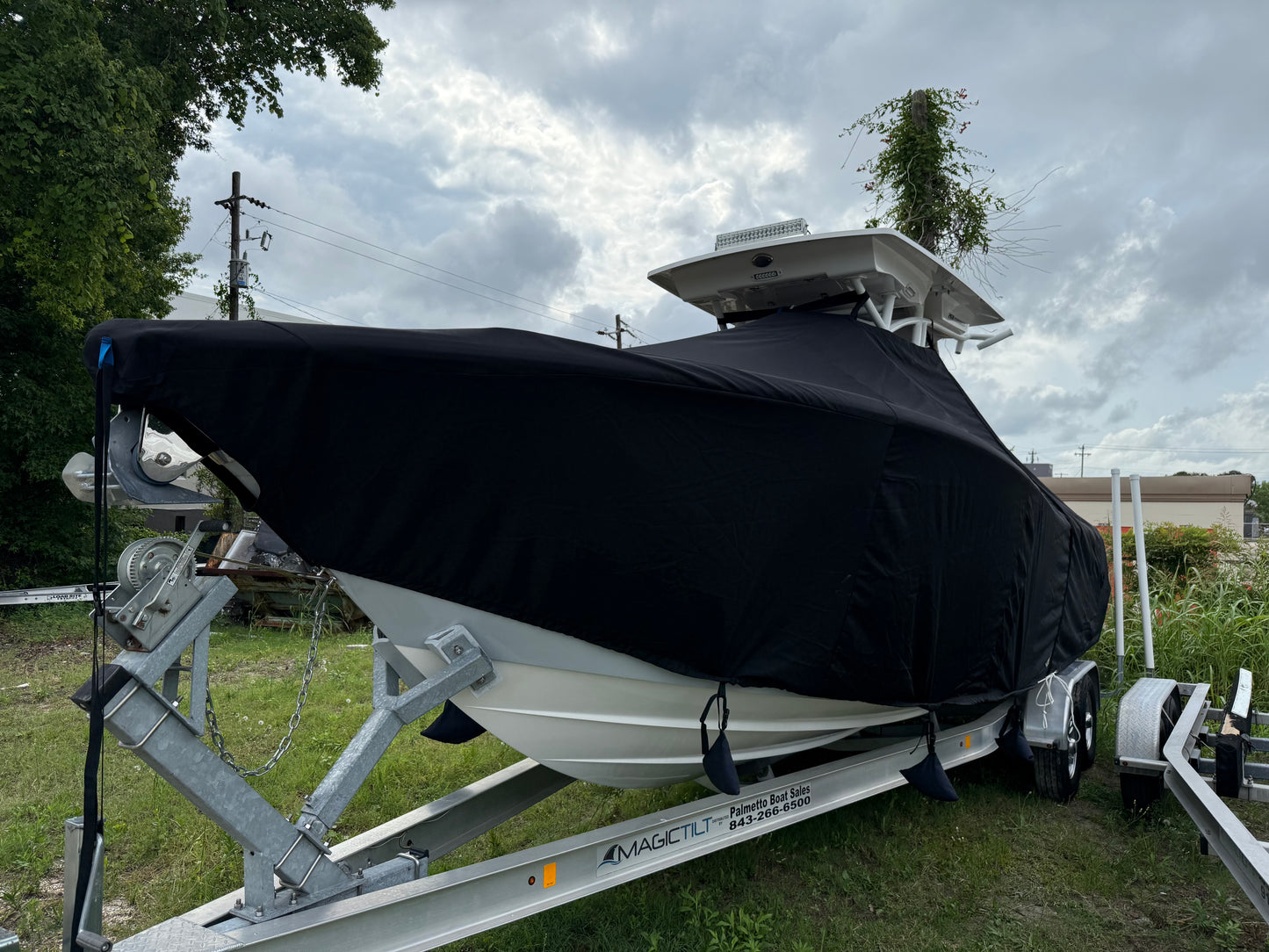 2020 Sea Fox 268 Commander