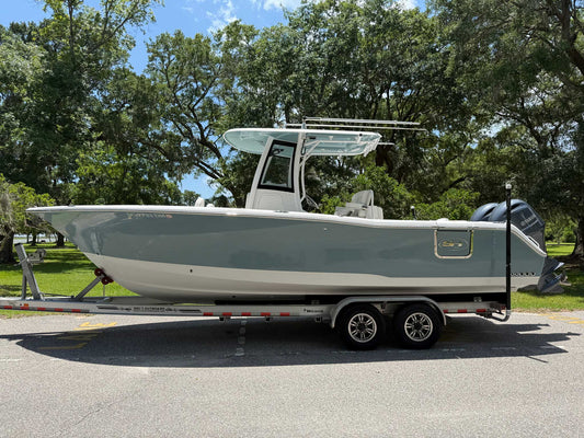 2020 Sea Hunt 27 Gamefish