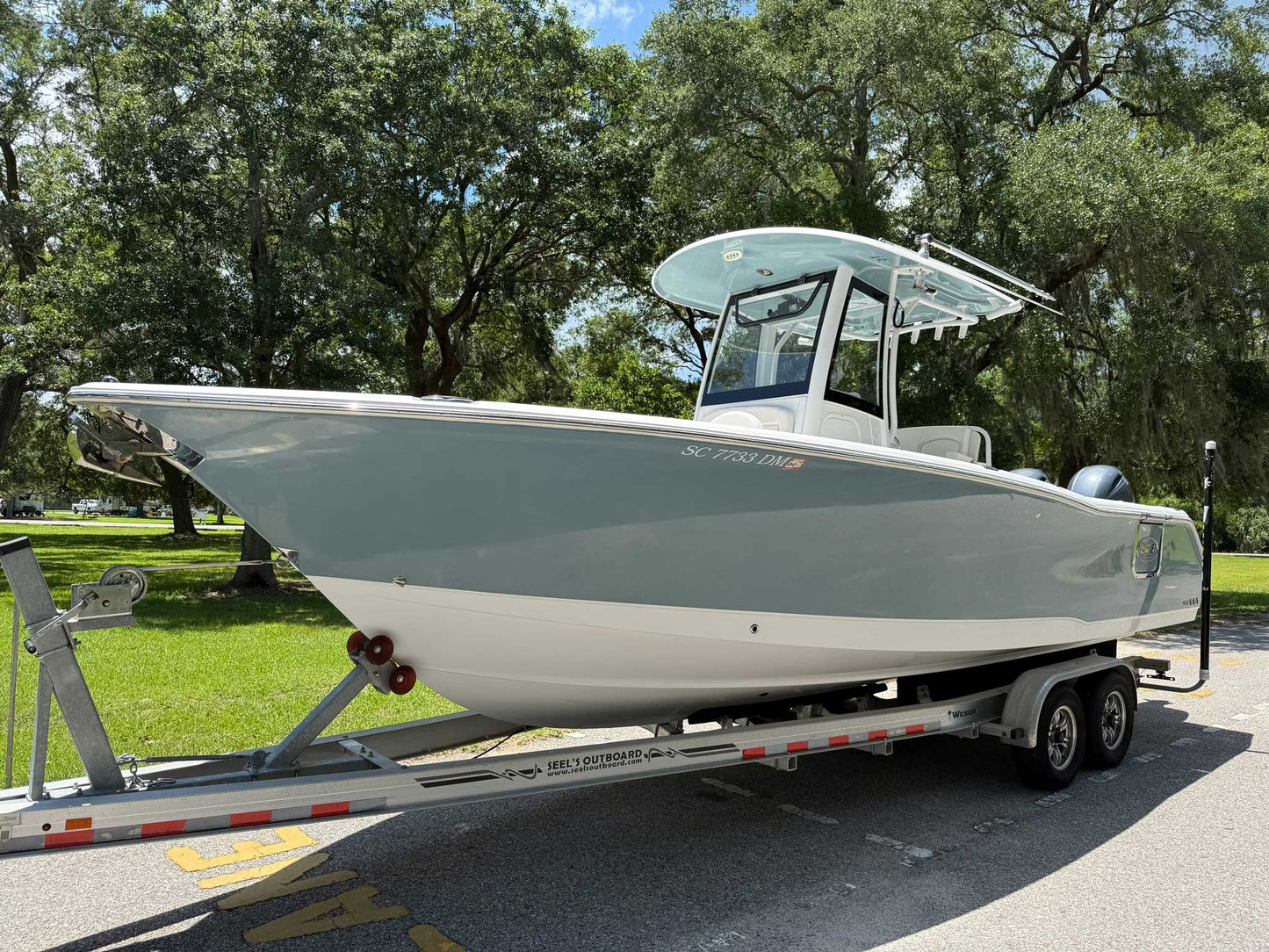 2020 Sea Hunt 27 Gamefish