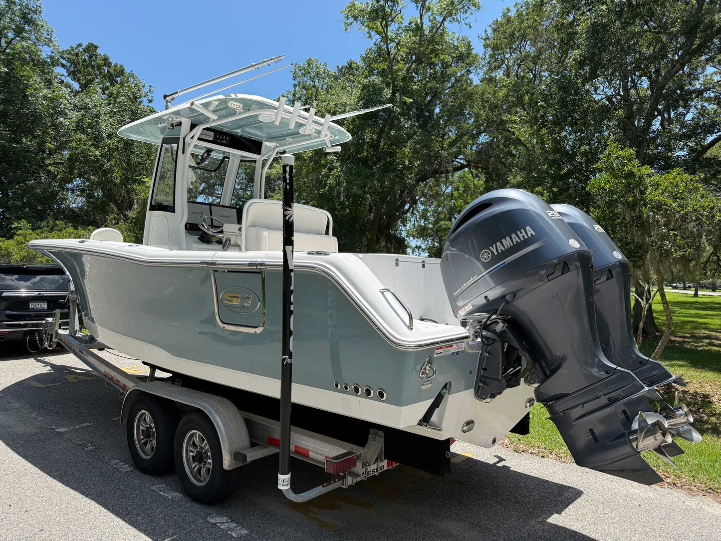 2020 Sea Hunt 27 Gamefish