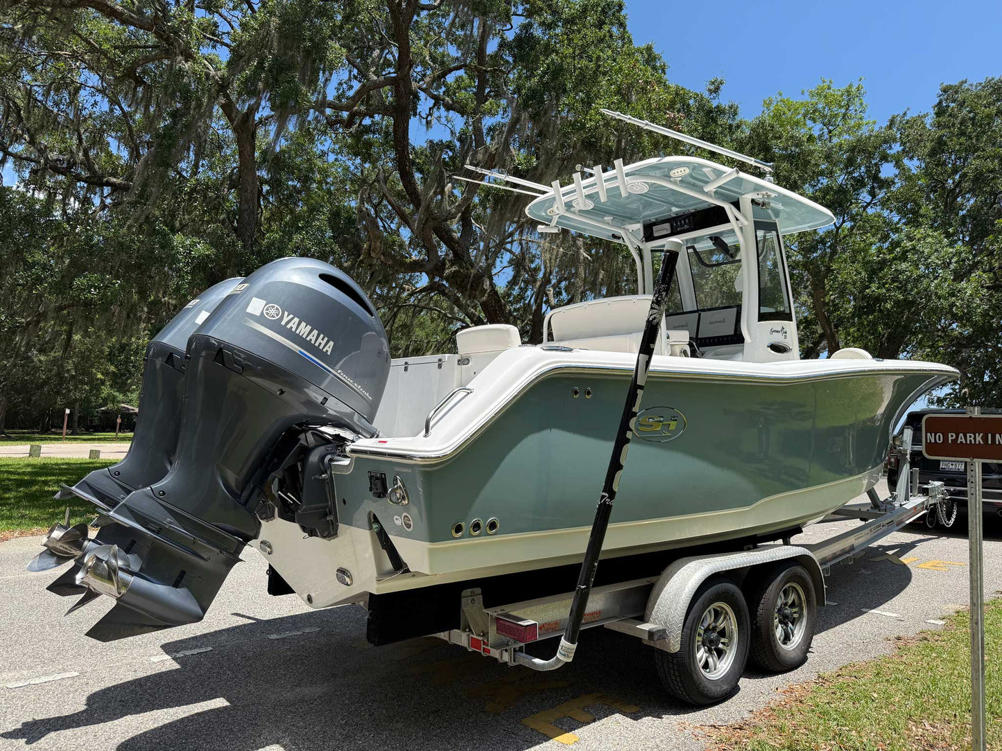 2020 Sea Hunt 27 Gamefish