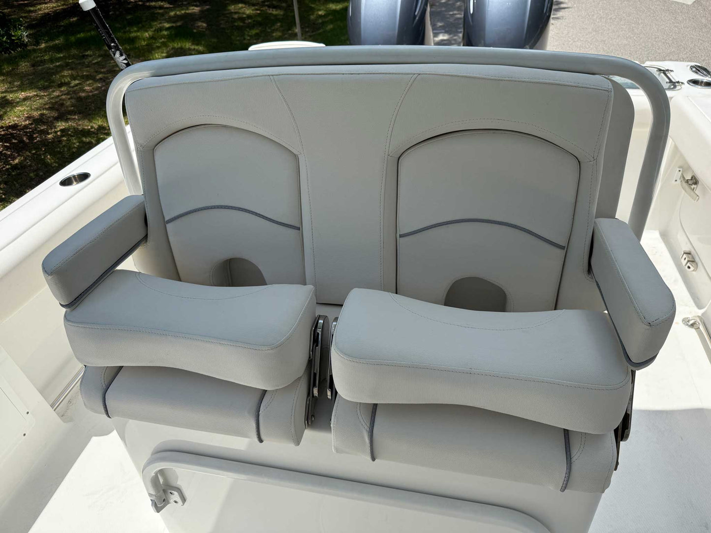 2020 Sea Hunt 27 Gamefish