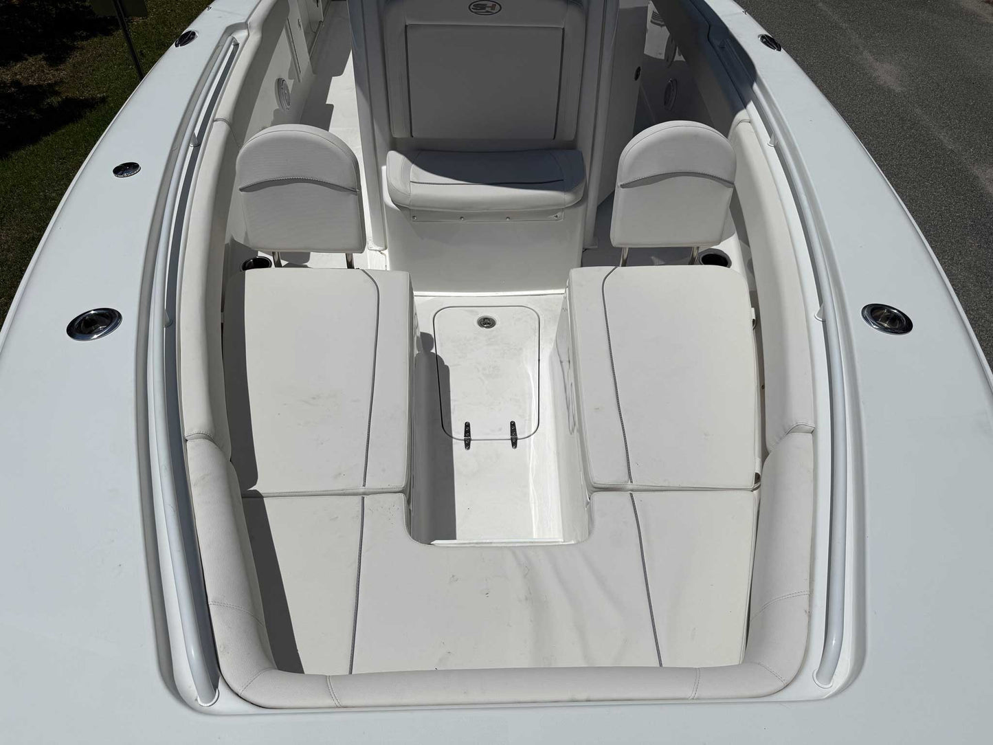 2020 Sea Hunt 27 Gamefish