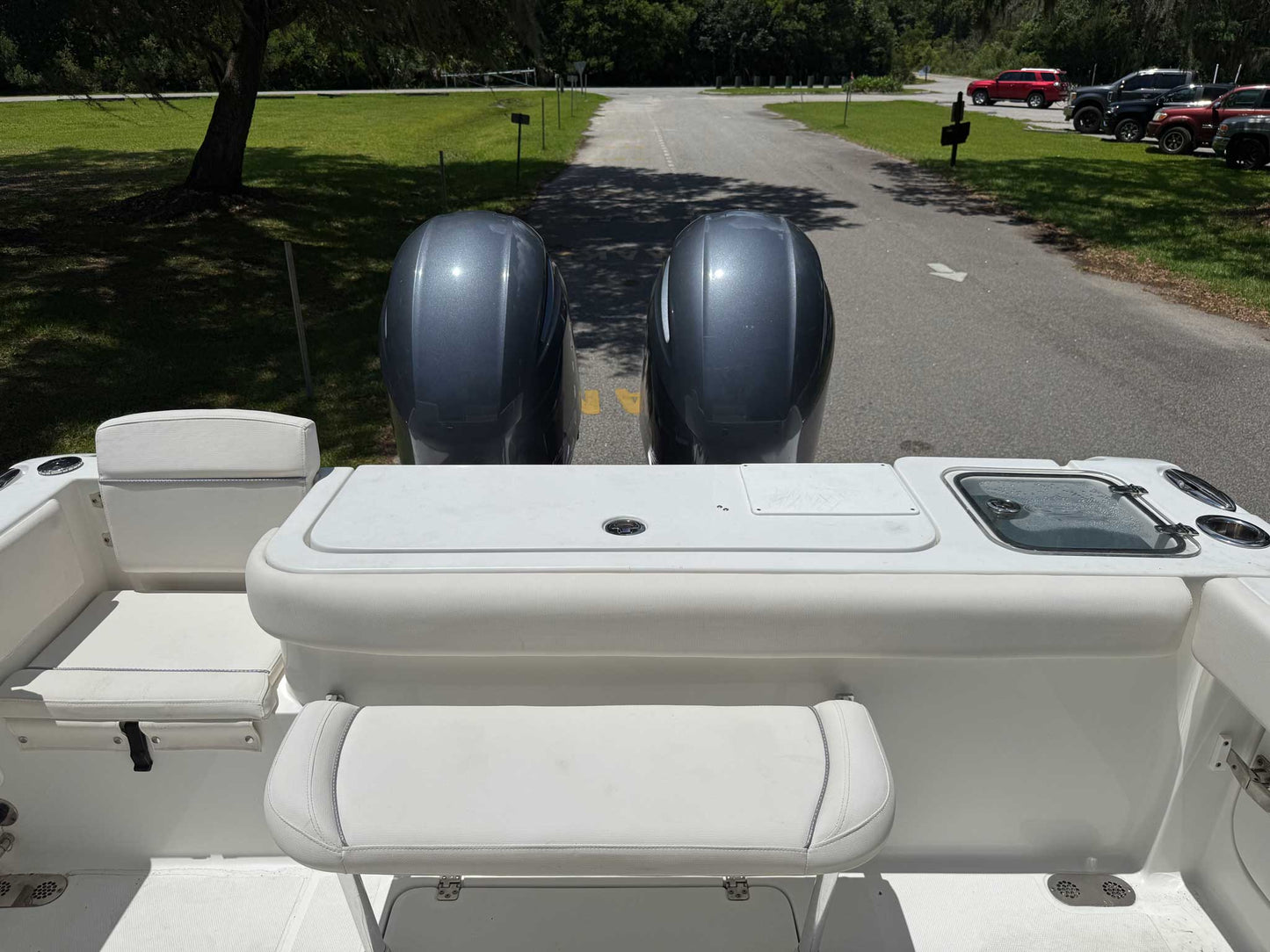 2020 Sea Hunt 27 Gamefish