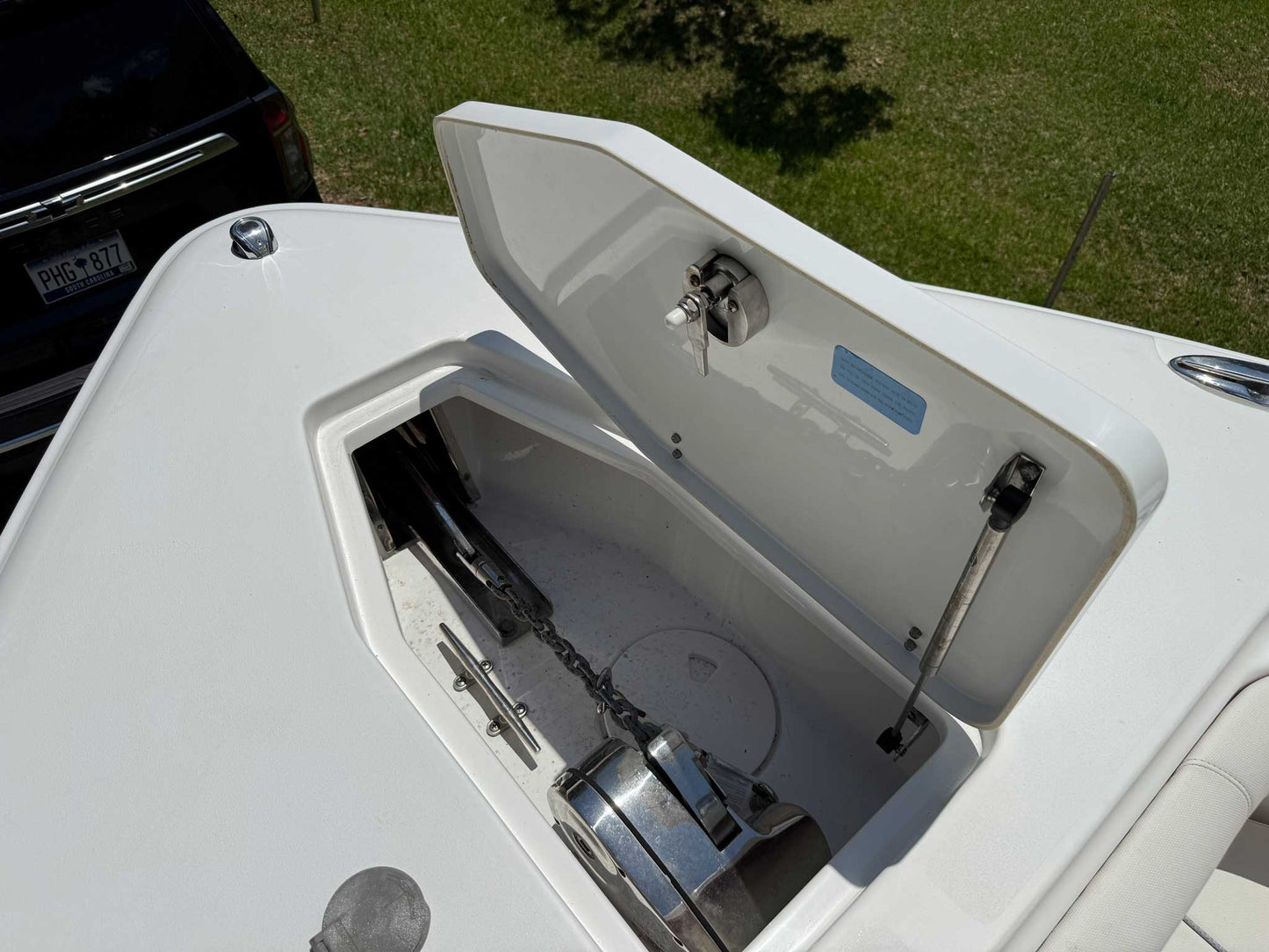 2020 Sea Hunt 27 Gamefish