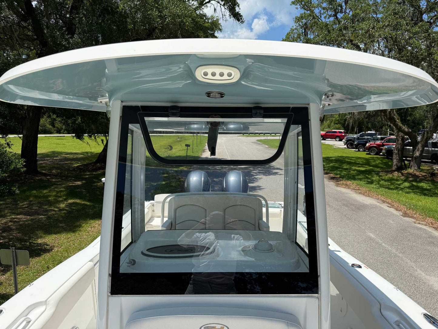 2020 Sea Hunt 27 Gamefish
