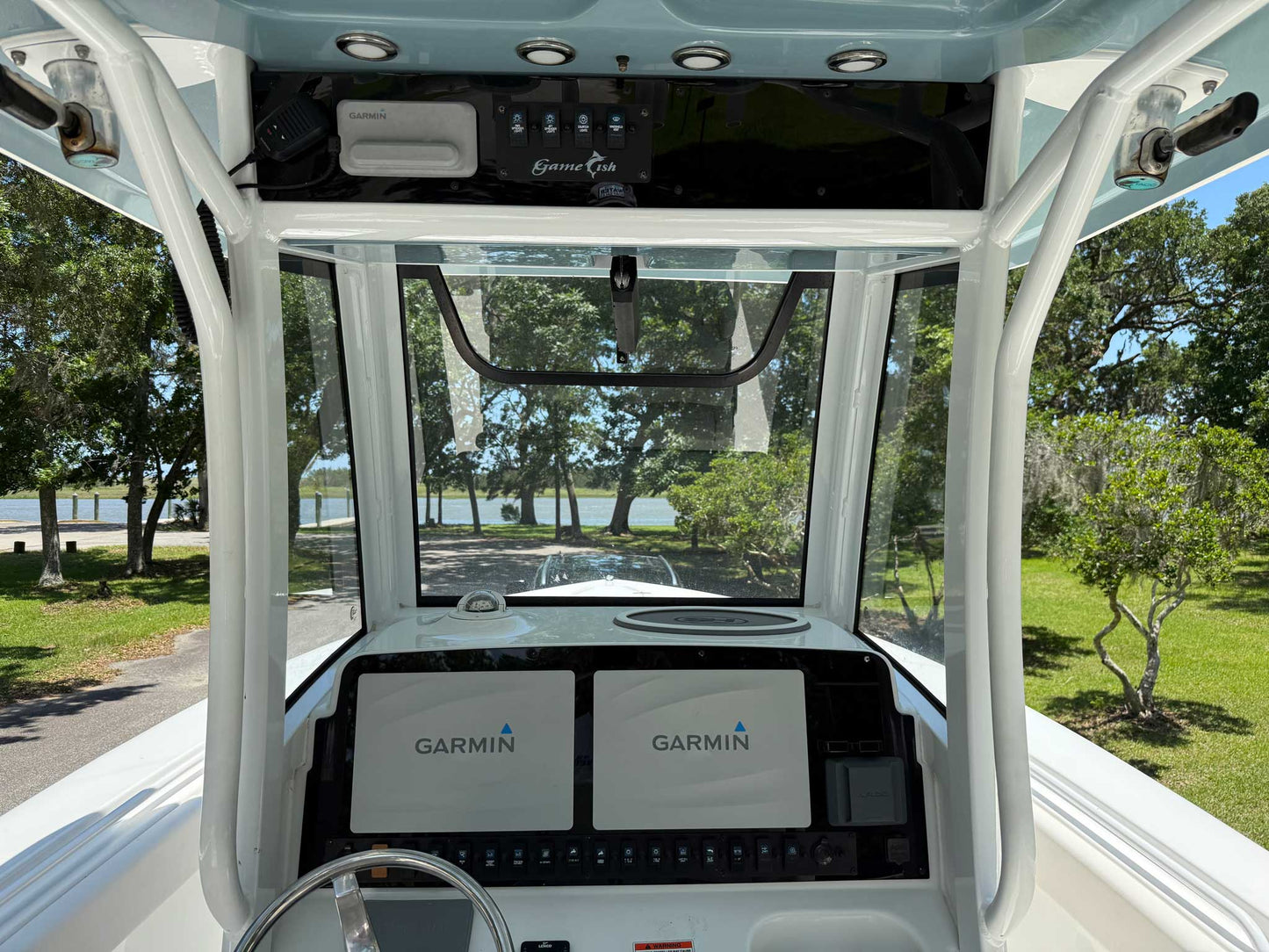 2020 Sea Hunt 27 Gamefish