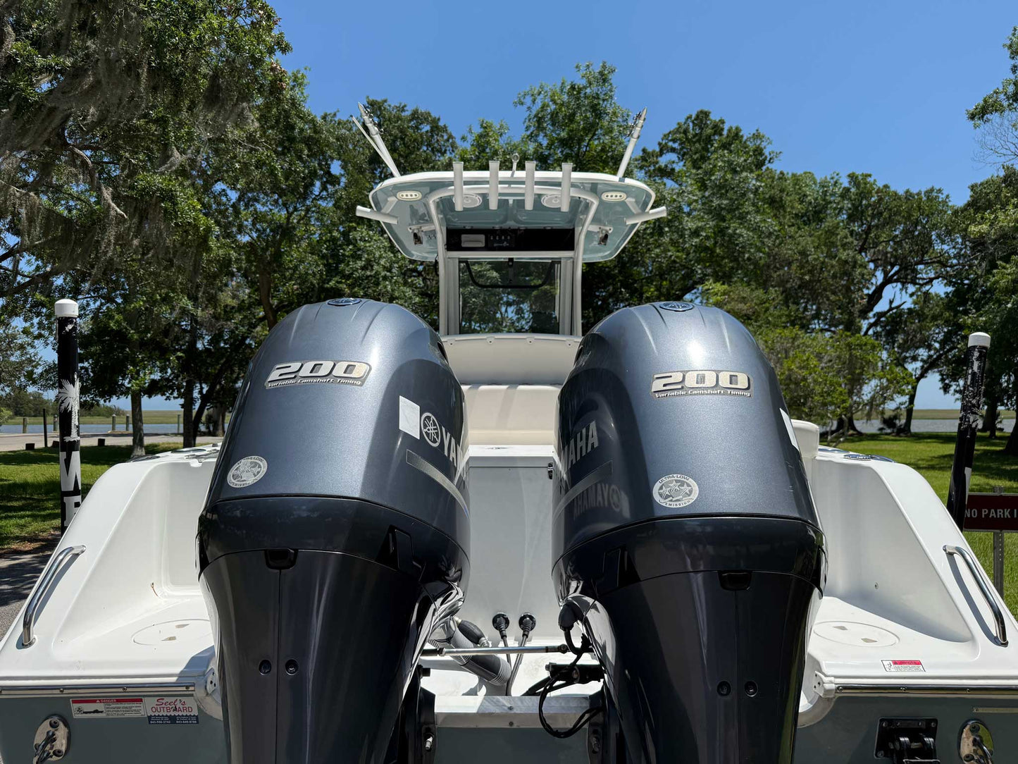 2020 Sea Hunt 27 Gamefish