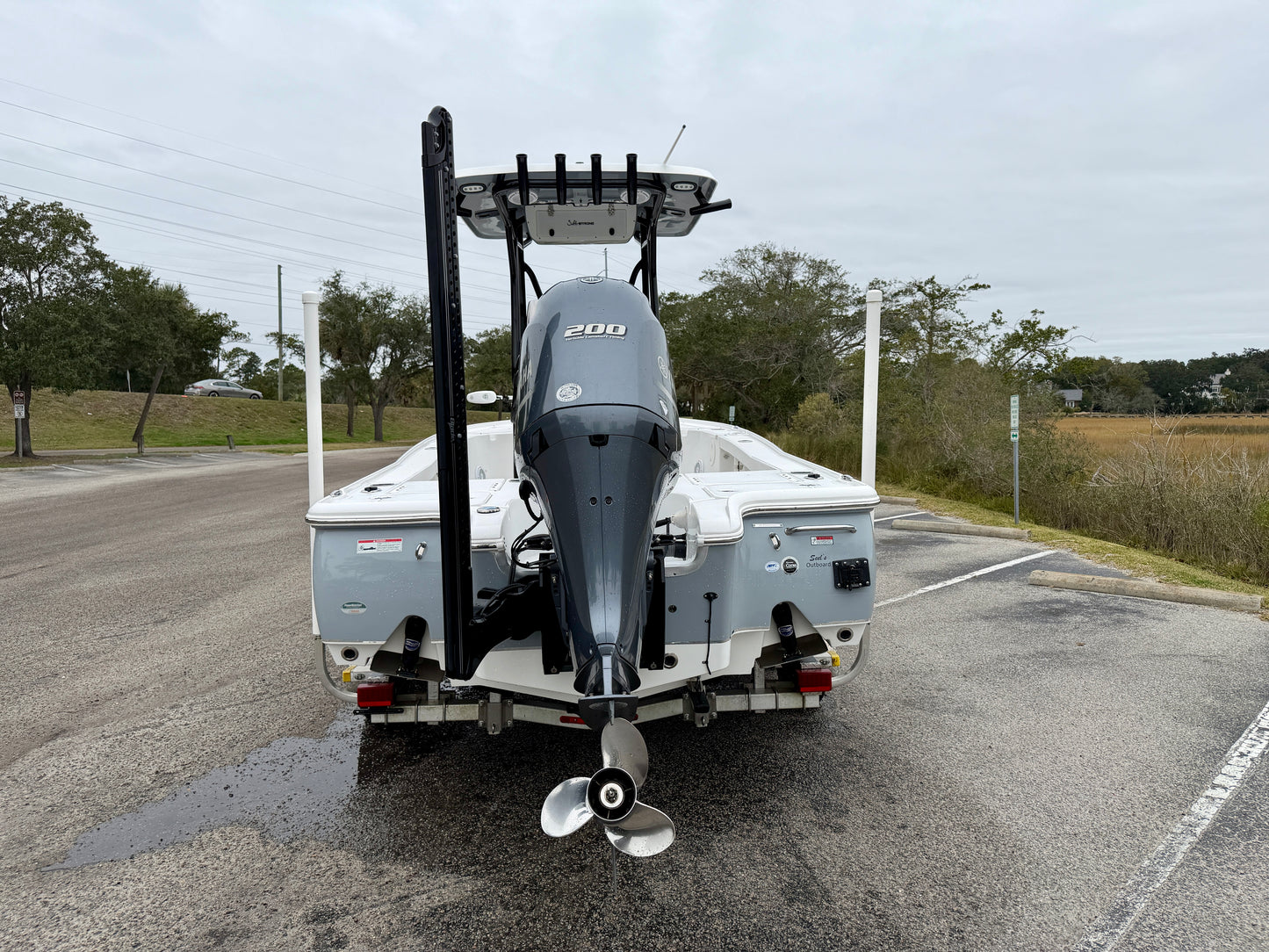 2022 Sea Hunt BX 22 BR