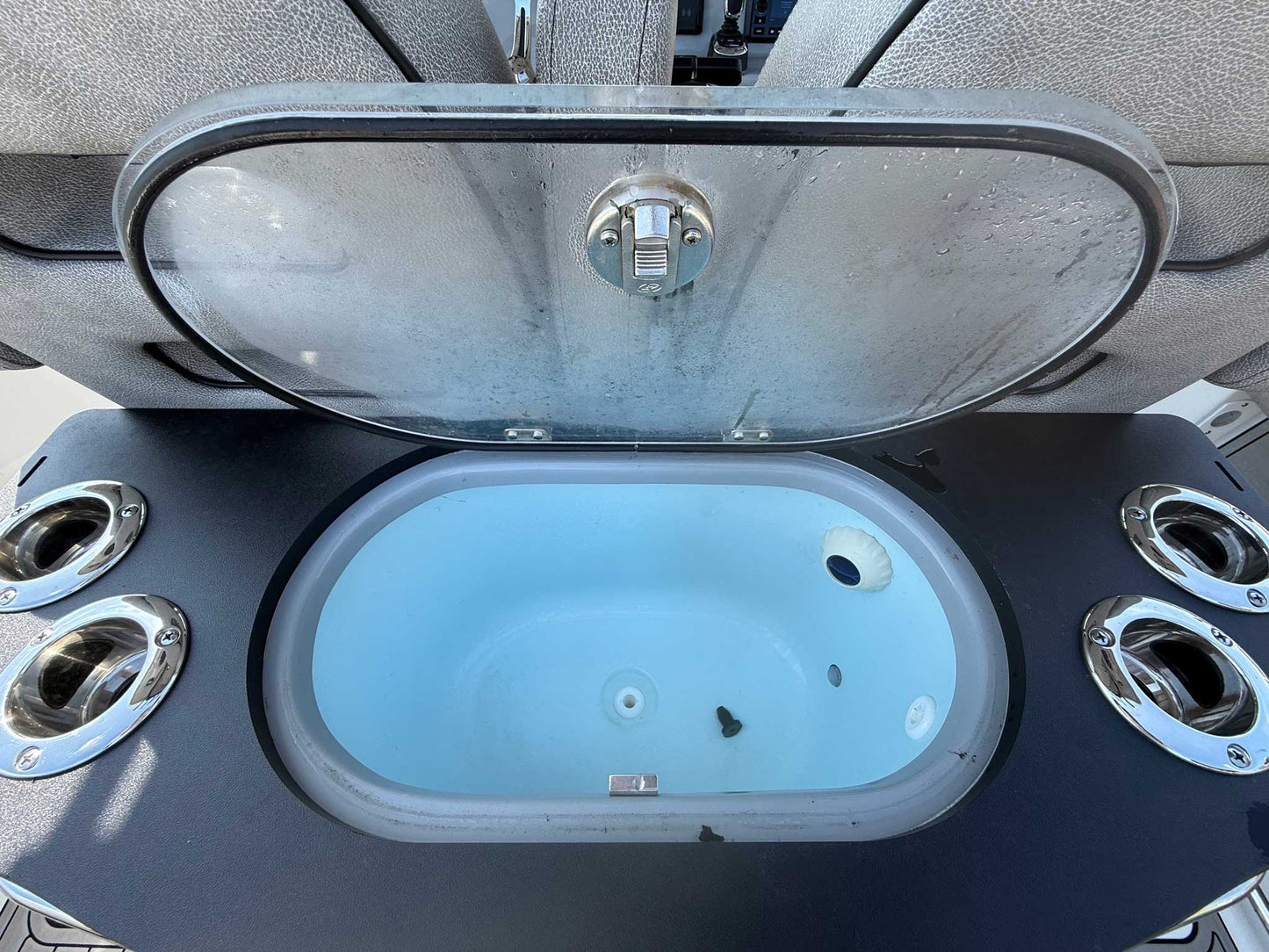 2024 Sea Pro 262DLX