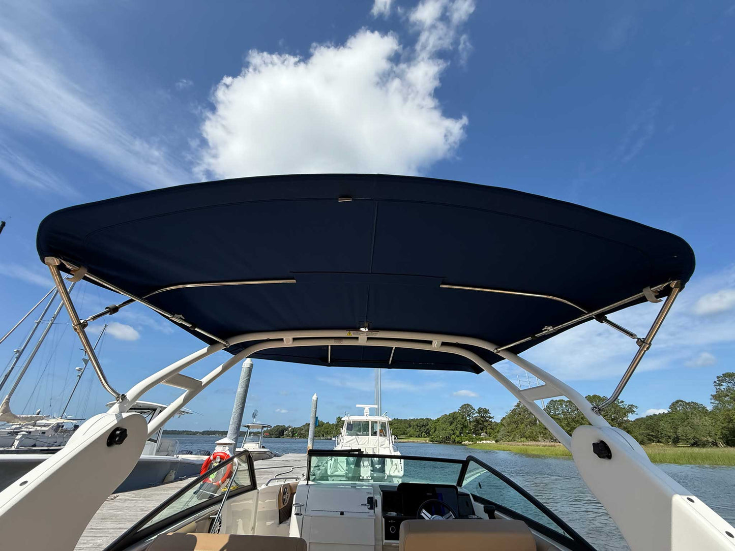 2020 Sea Ray SDX 250 OB