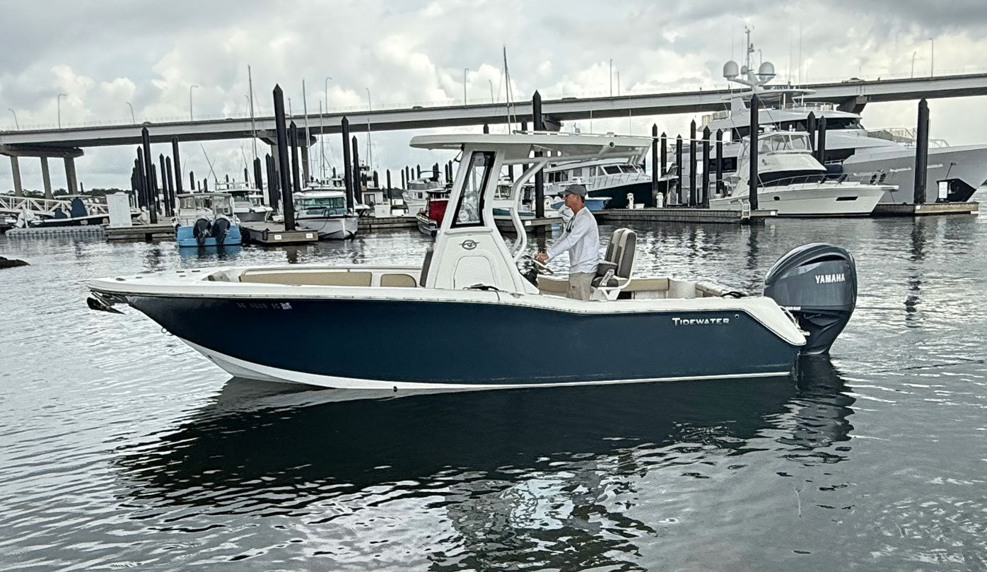 2022 Tidewater 232 CC Adventure