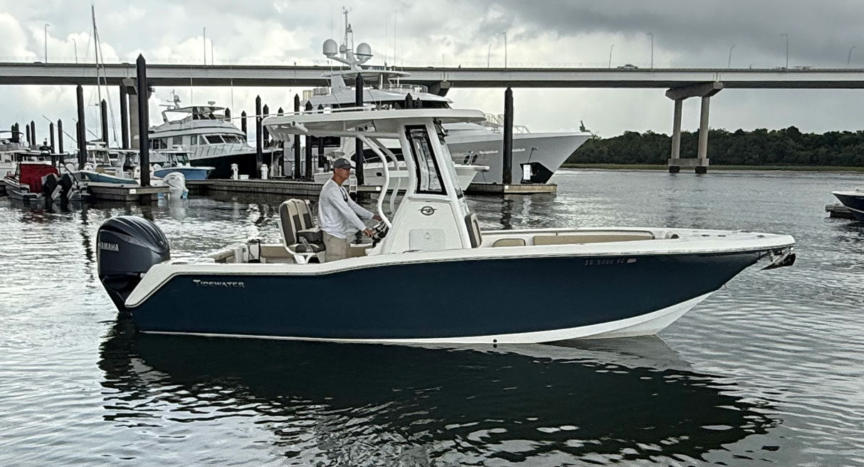 2022 Tidewater 232 CC Adventure