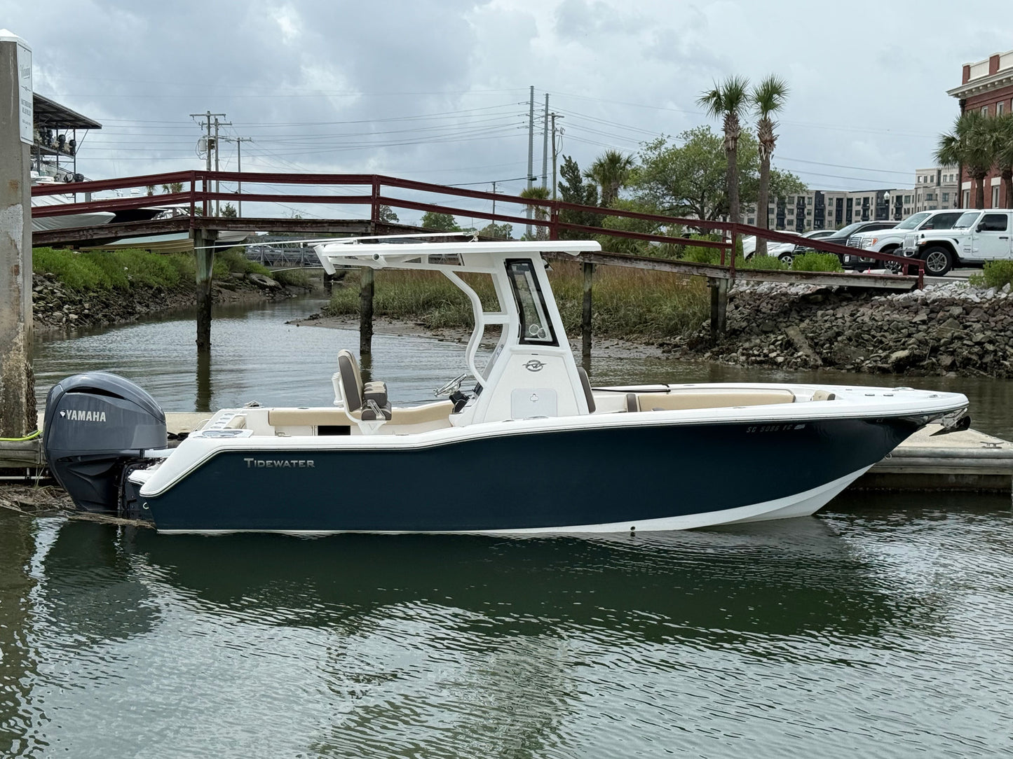 2022 Tidewater 232 CC Adventure