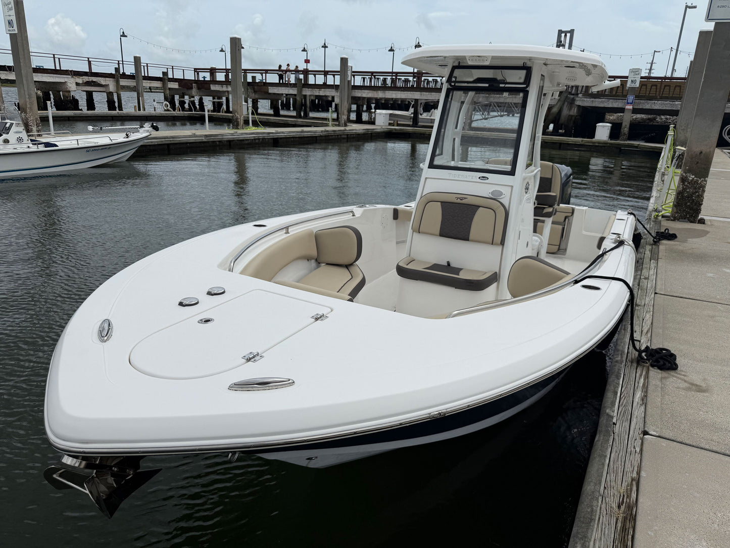 2022 Tidewater 232 CC Adventure