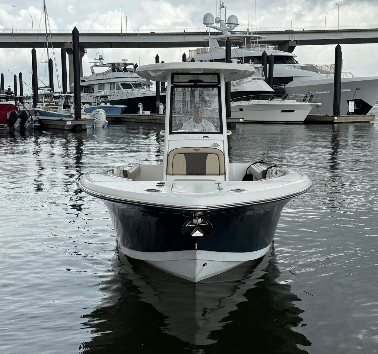 2022 Tidewater 232 CC Adventure