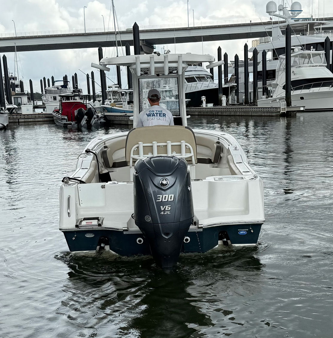 2022 Tidewater 232 CC Adventure