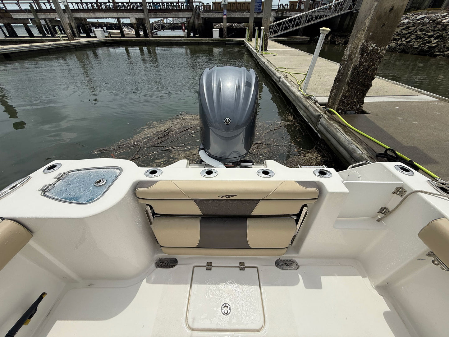 2022 Tidewater 232 CC Adventure
