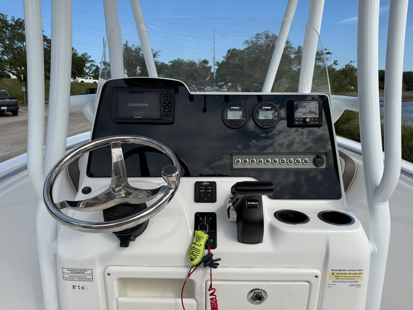 2019 Tidewater 210CC Adventure