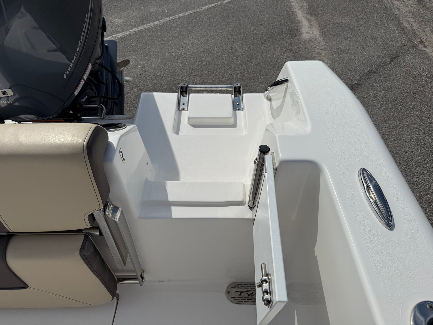 2019 Tidewater 210CC Adventure