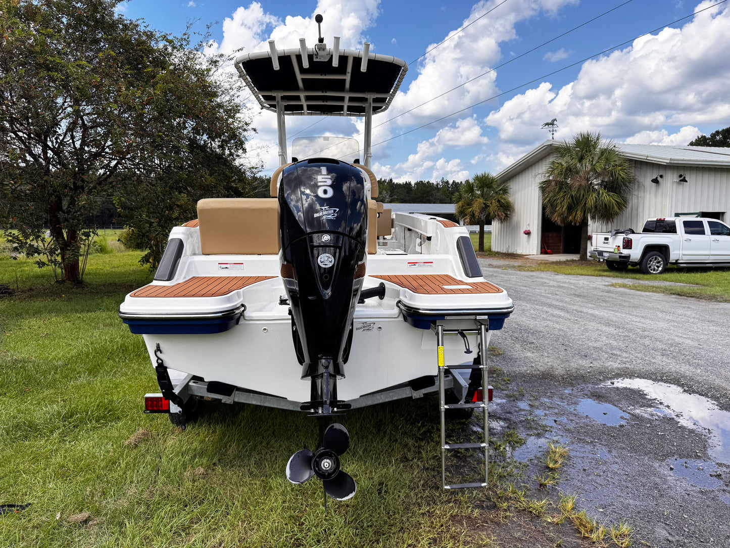 2023 Bayliner Trophy T20CC