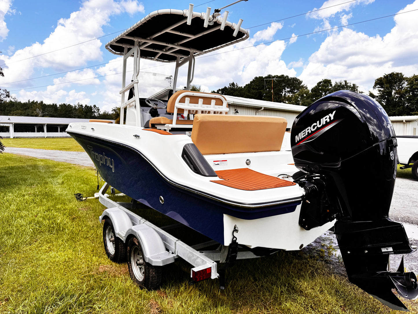 2023 Bayliner Trophy T20CC