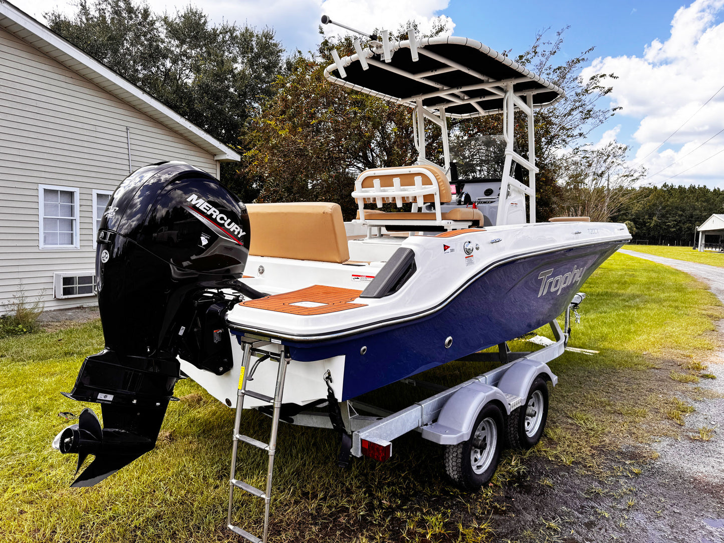 2023 Bayliner Trophy T20CC