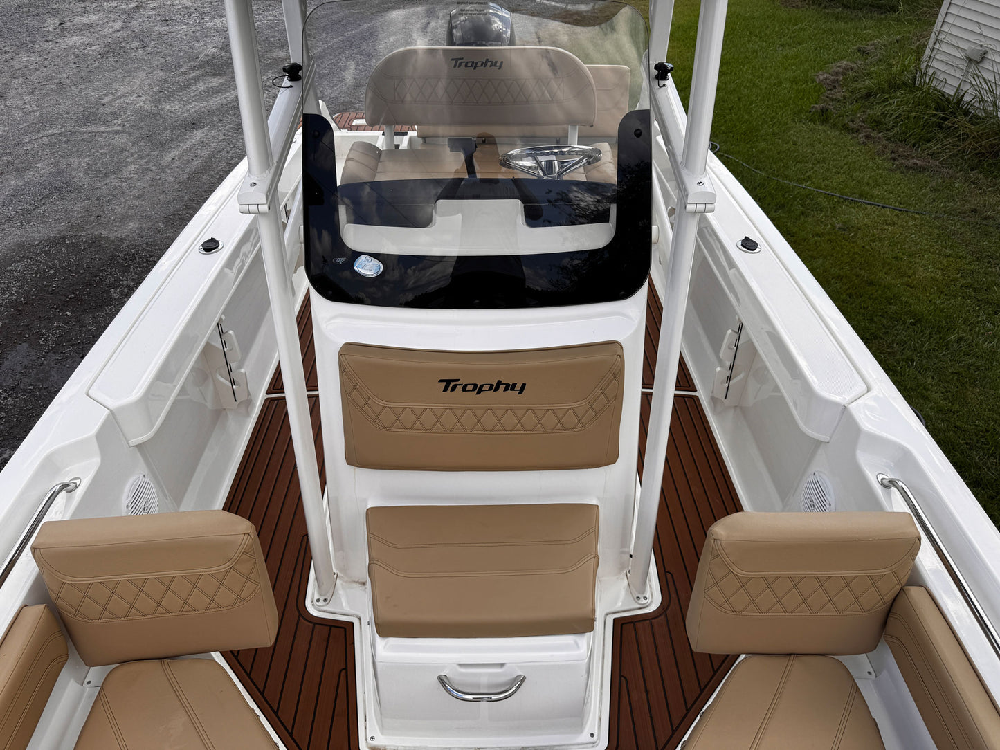 2023 Bayliner Trophy T20CC