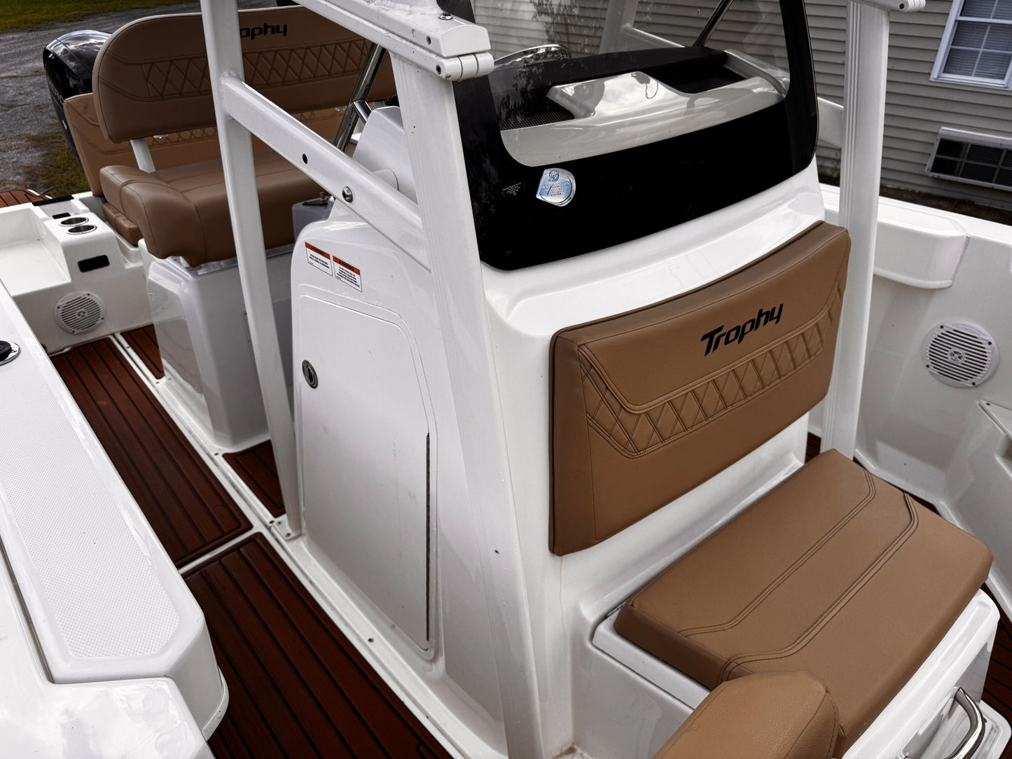 2023 Bayliner Trophy T20CC