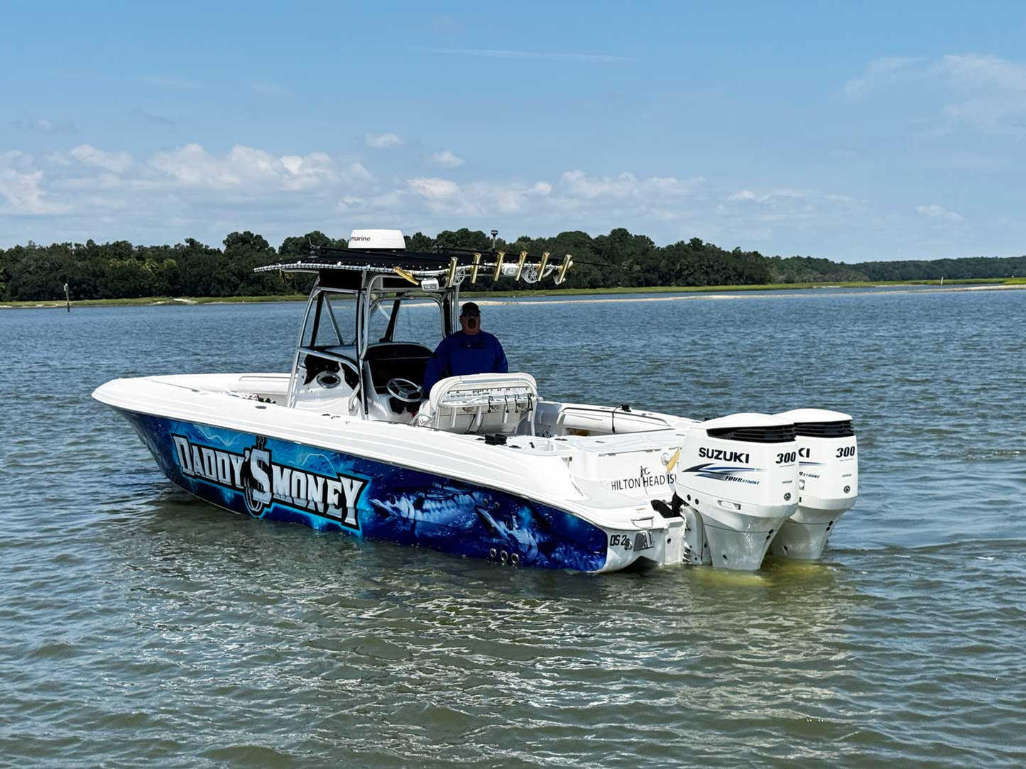 2005 Wellcraft 32 CCF