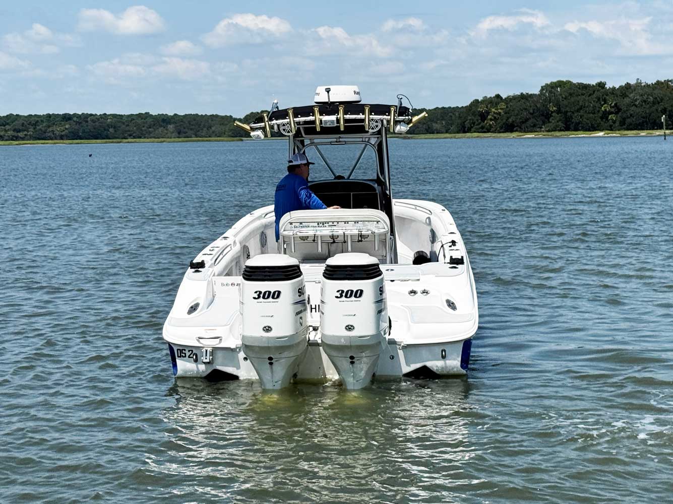 2005 Wellcraft 32 CCF