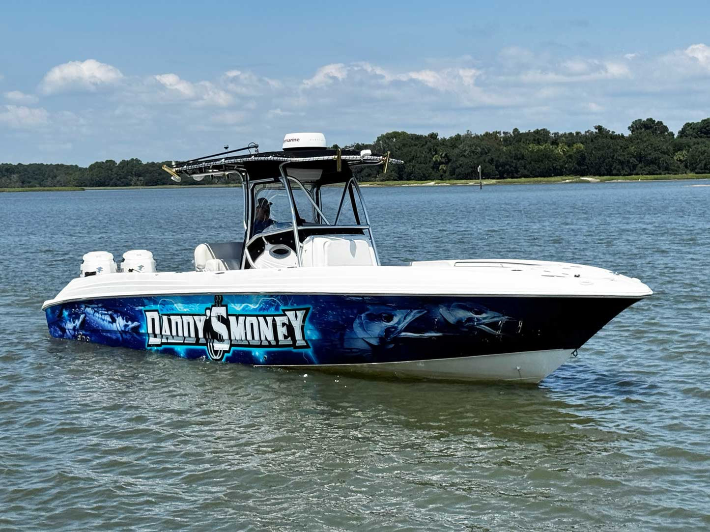 2005 Wellcraft 32 CCF