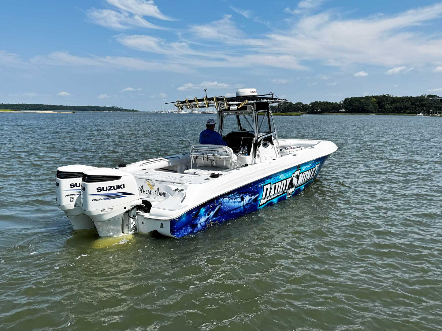 2005 Wellcraft 32 CCF