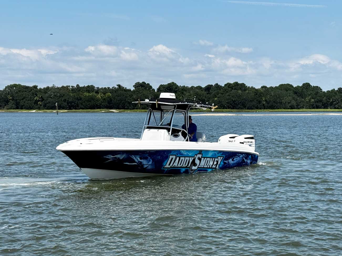 2005 Wellcraft 32 CCF