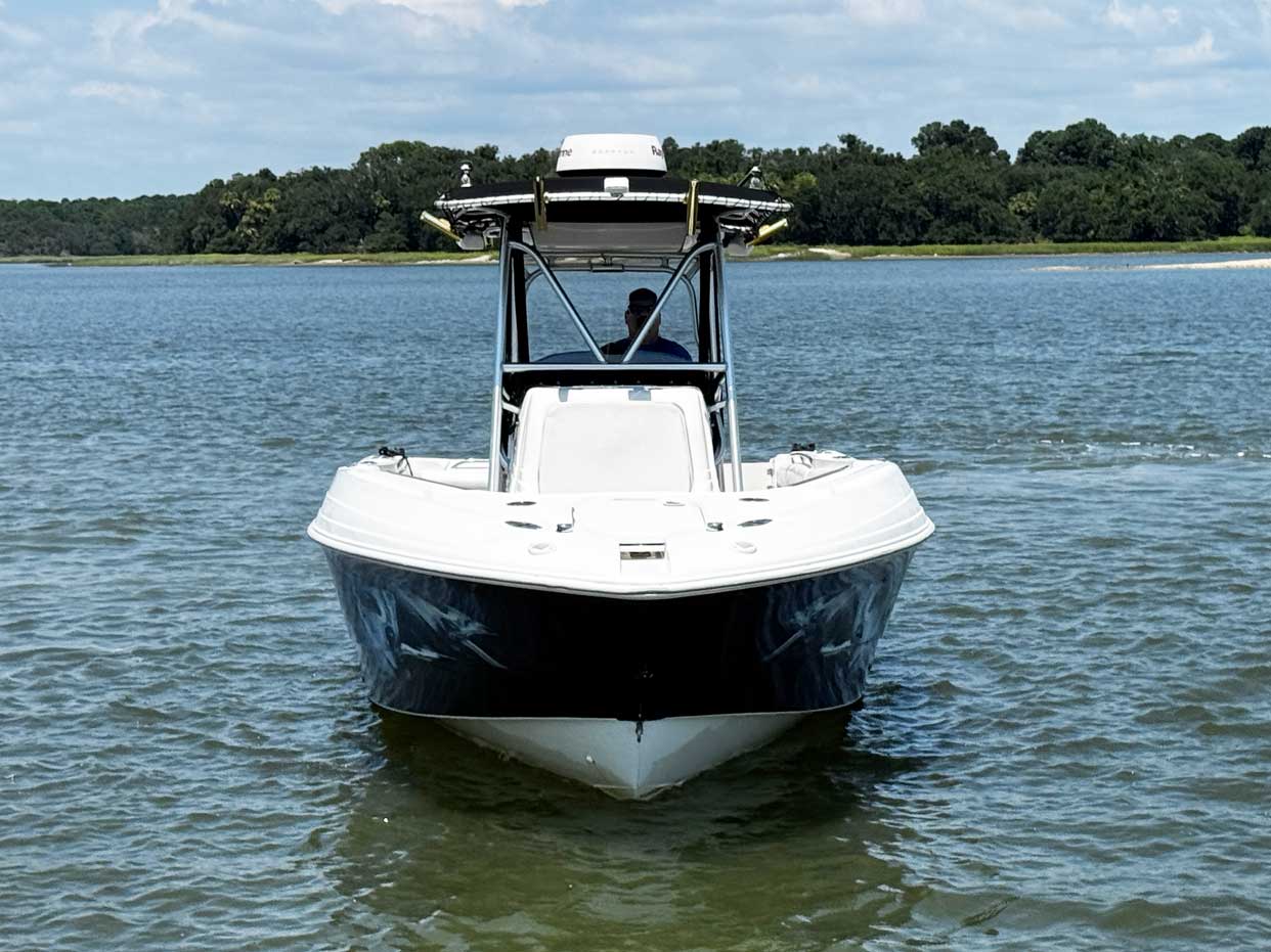 2005 Wellcraft 32 CCF