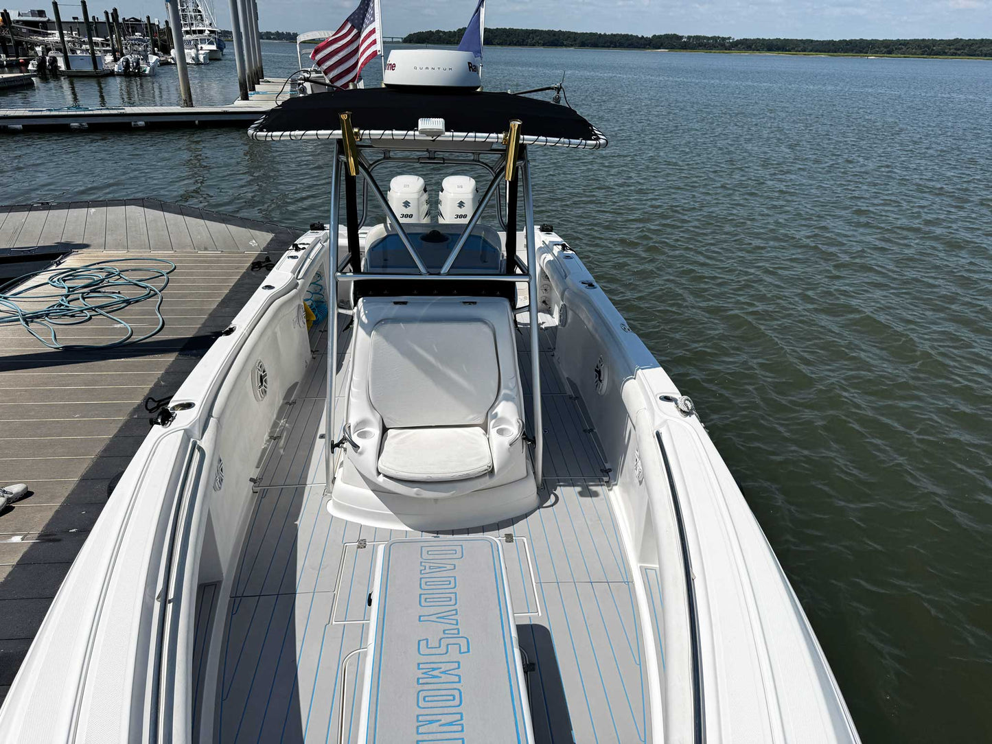 2005 Wellcraft 32 CCF