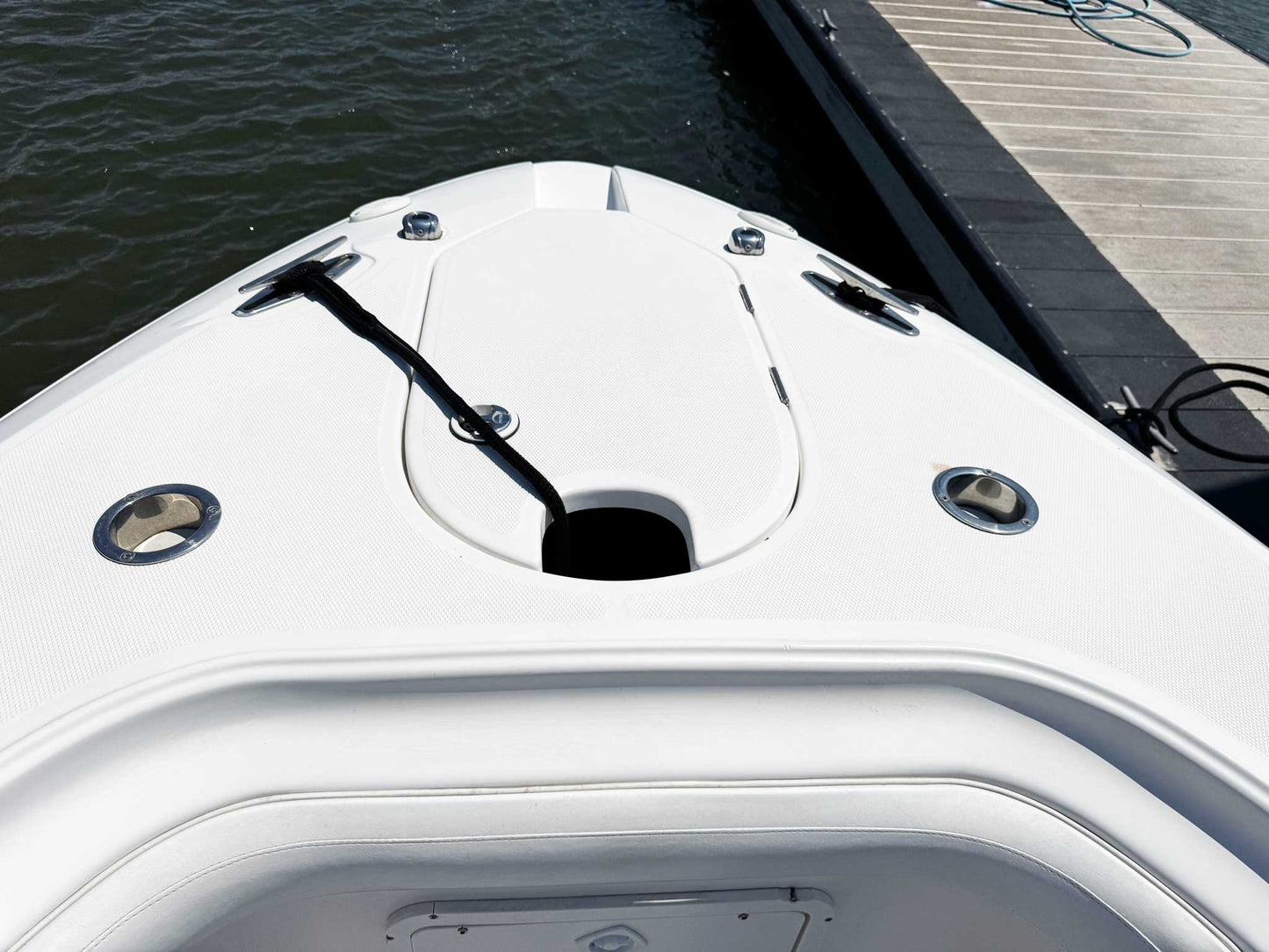 2005 Wellcraft 32 CCF