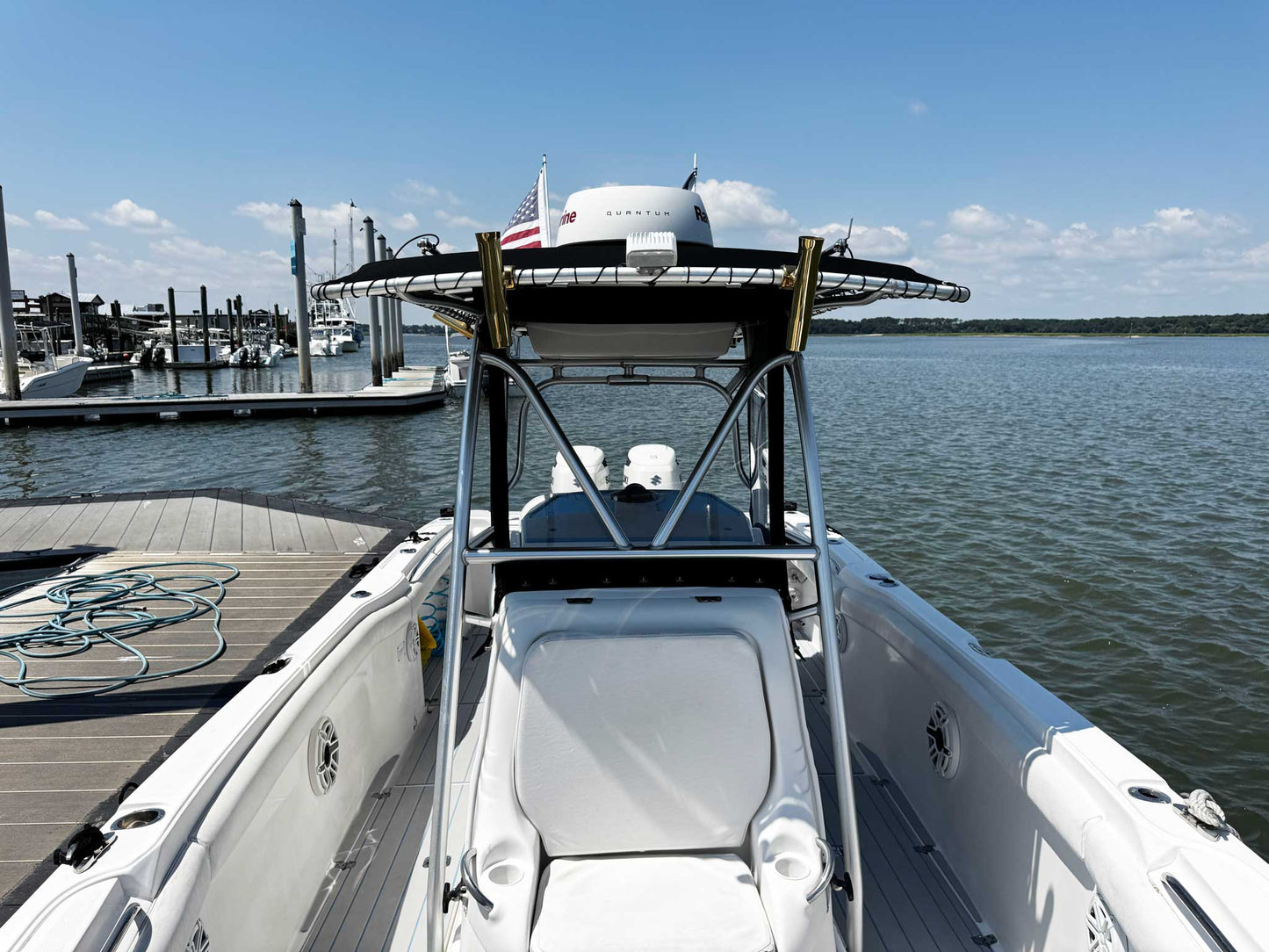 2005 Wellcraft 32 CCF