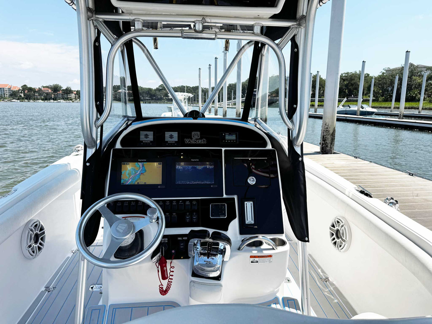 2005 Wellcraft 32 CCF